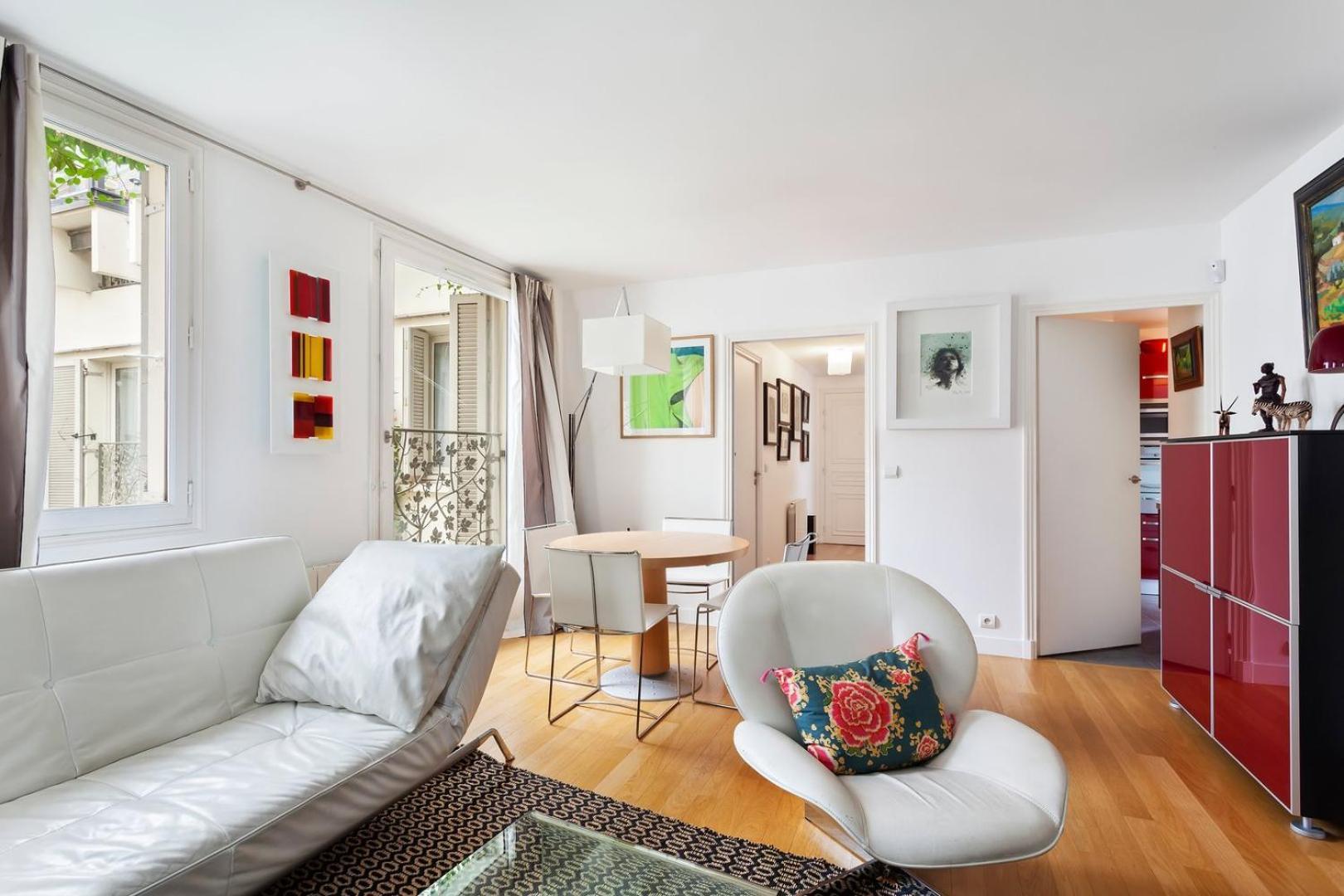 Guestready - Spacious In The Heart Of The Marais Parijs